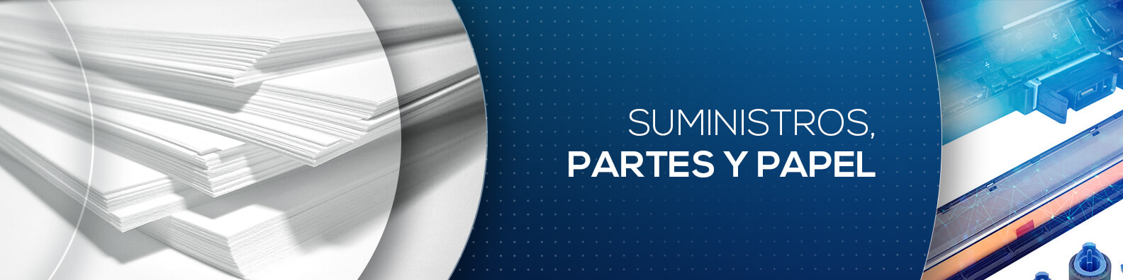 BANNER SUMINISTRO