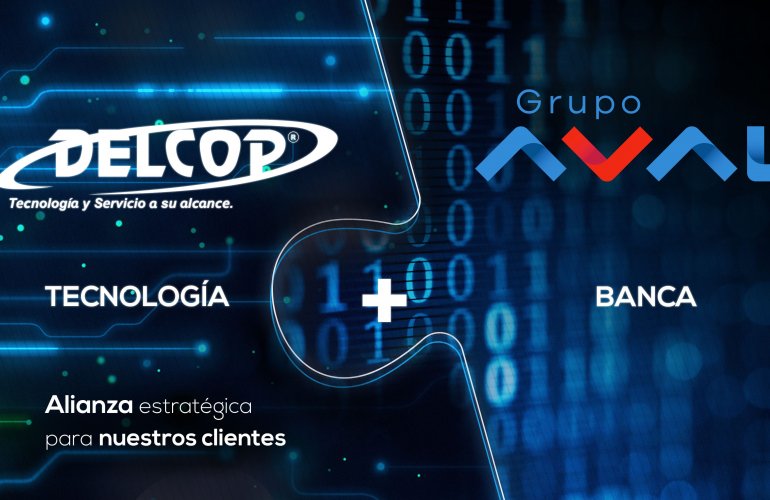 LOS BANCOS AVAL EN ALIANZA CON DELCOP