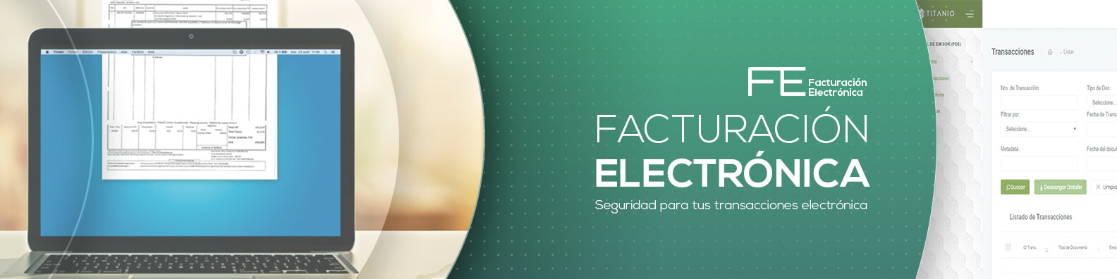 Facturación Electrónica