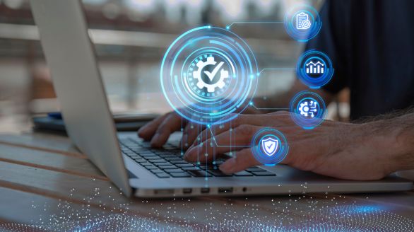 Custodia Física y Digital de la Información​