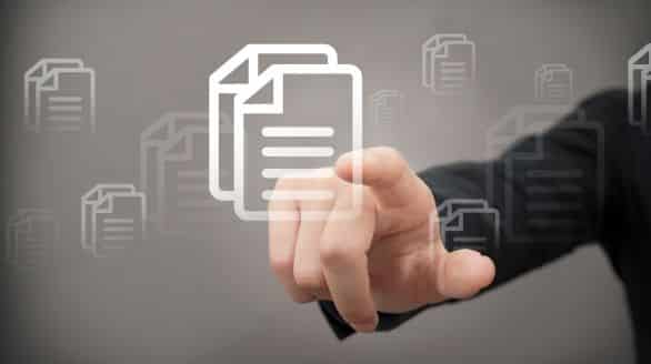Documentos electrónicos de soporte para compras a proveedores no obligados a facturar (Solución Titanio).