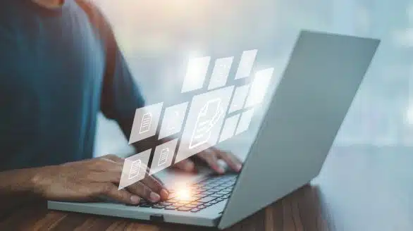 Factura Electrónica de Venta​