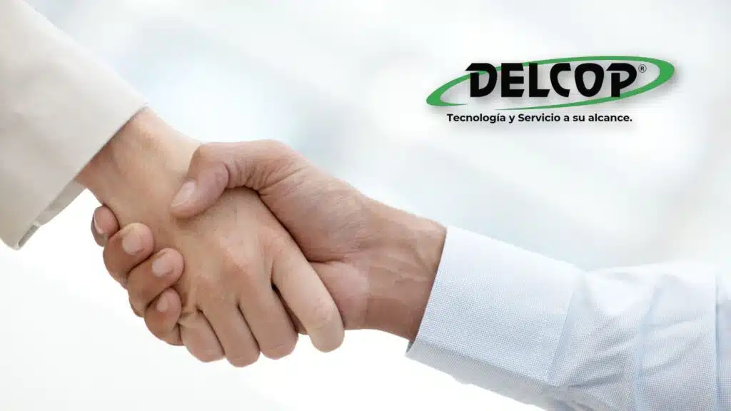 ¡Te esperamos en DELCOP!​