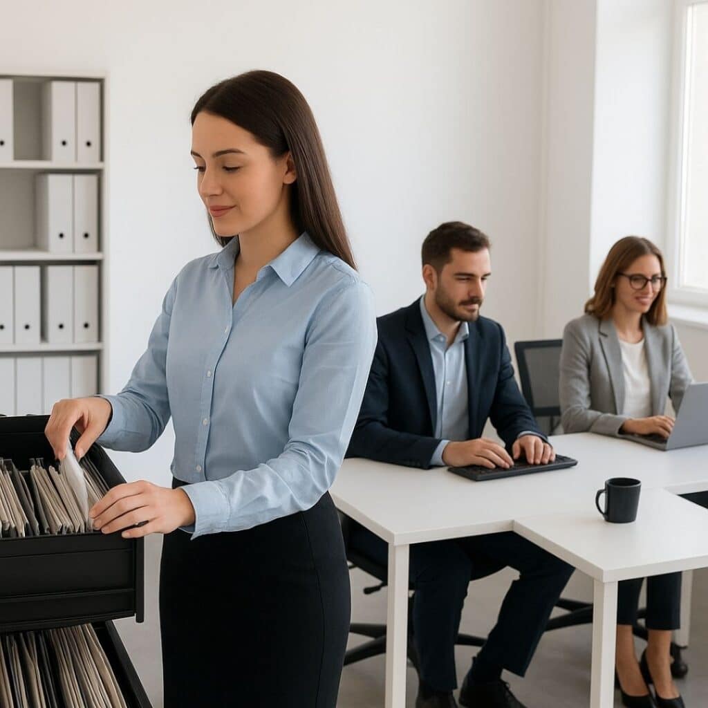 Beneficios de Elegir DELCOP para la Gestión Documental​ para Empresas