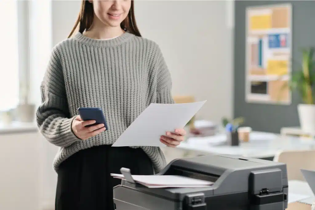 Ventajas de un servicio de impresión empresarial flexible 