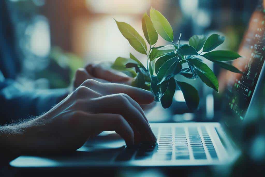 Beneficios ecológicos del leasing de impresoras