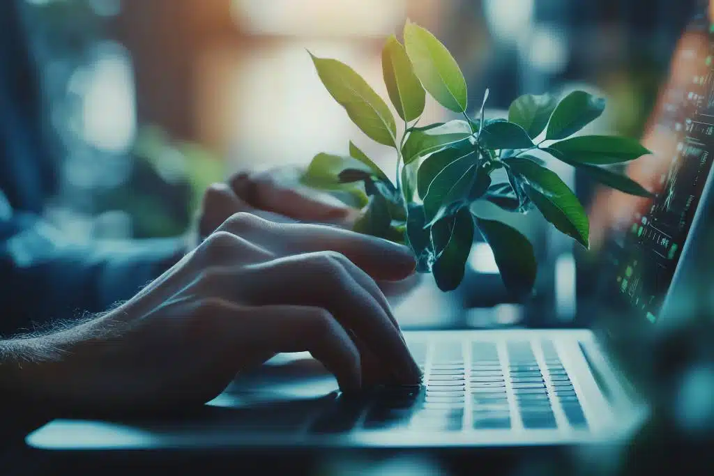 Beneficios ecológicos del leasing de impresoras 