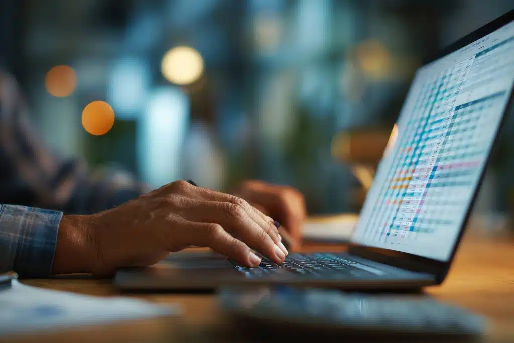 Soluciones de gestión documental para el sector financiero 
