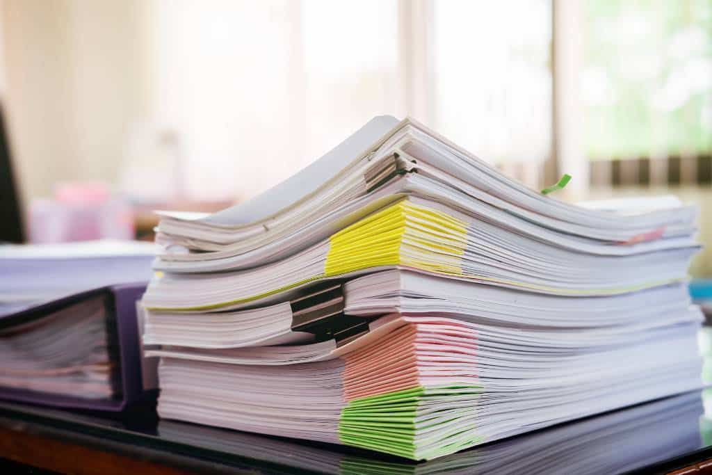 5 Claves para Organizar y Conservar Documentos Empresariales de Forma Eficiente