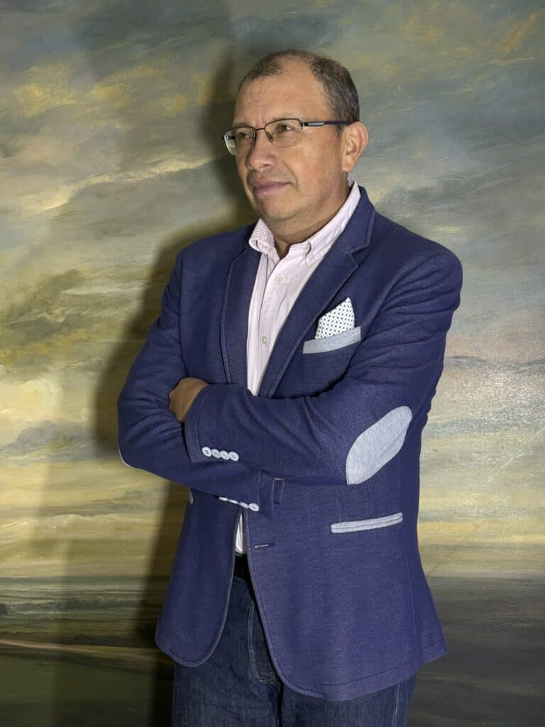 Óscar Vanegas, Gerente de USIT