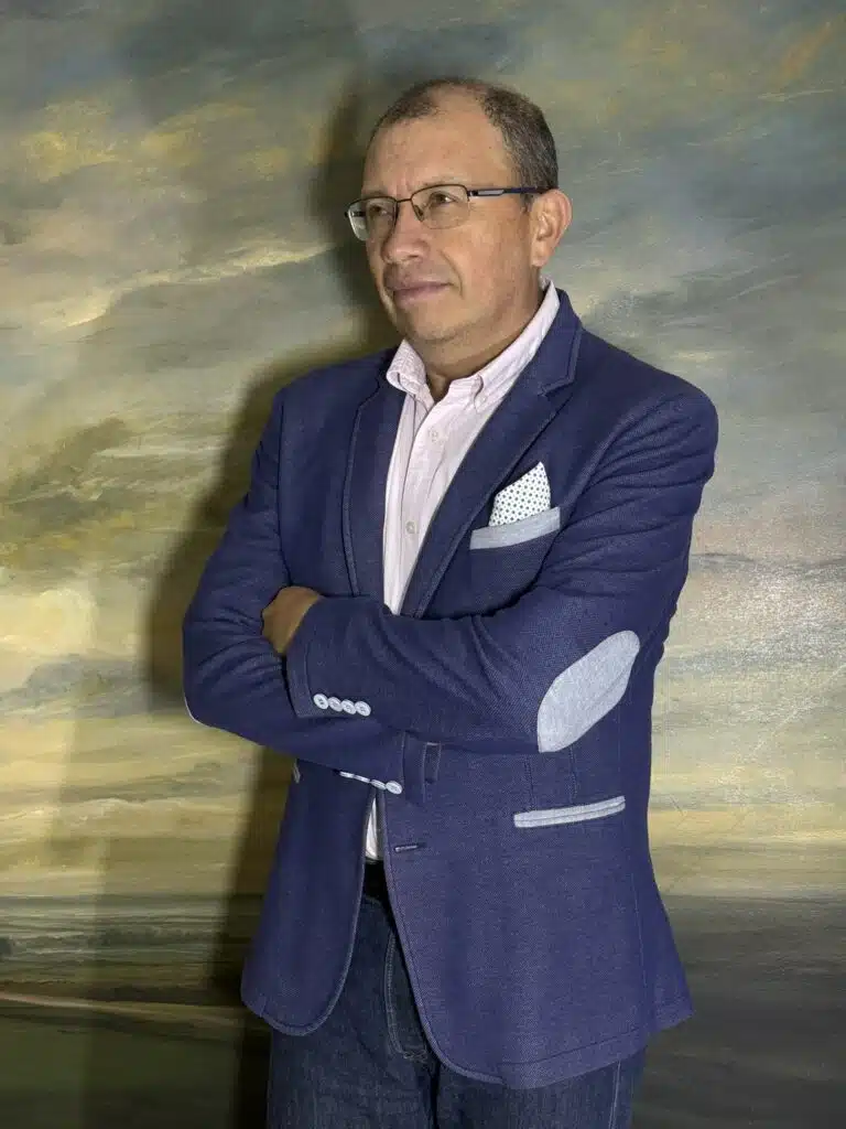 Óscar Vanegas, Gerente de USIT