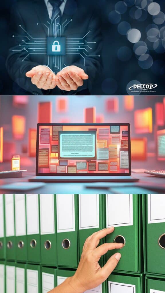 Servicios de Gestión Documental para Empresas que Ofrecemos ​